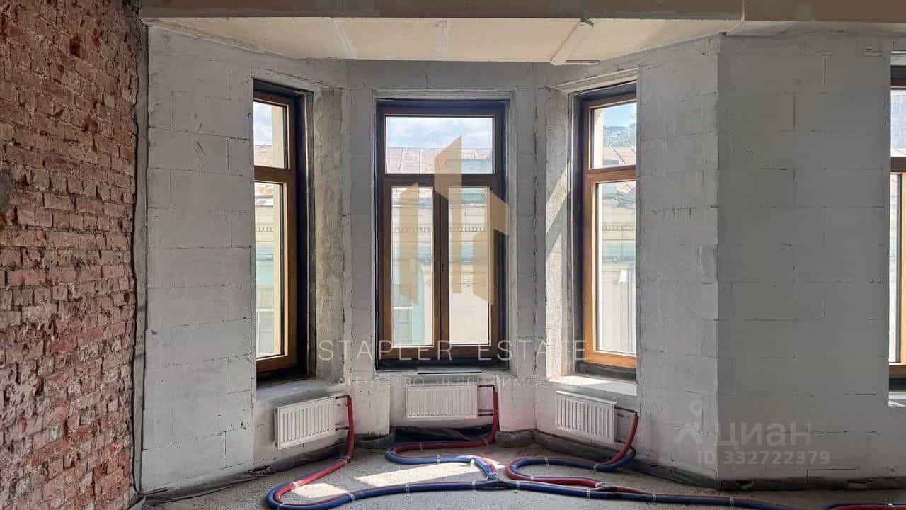 Россия, Москва, улица Большая Полянка, 44, фото 7