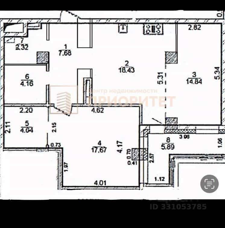 Россия, Республика Саха (Якутия), Якутск, 203-й микрорайон, 11, фото 11