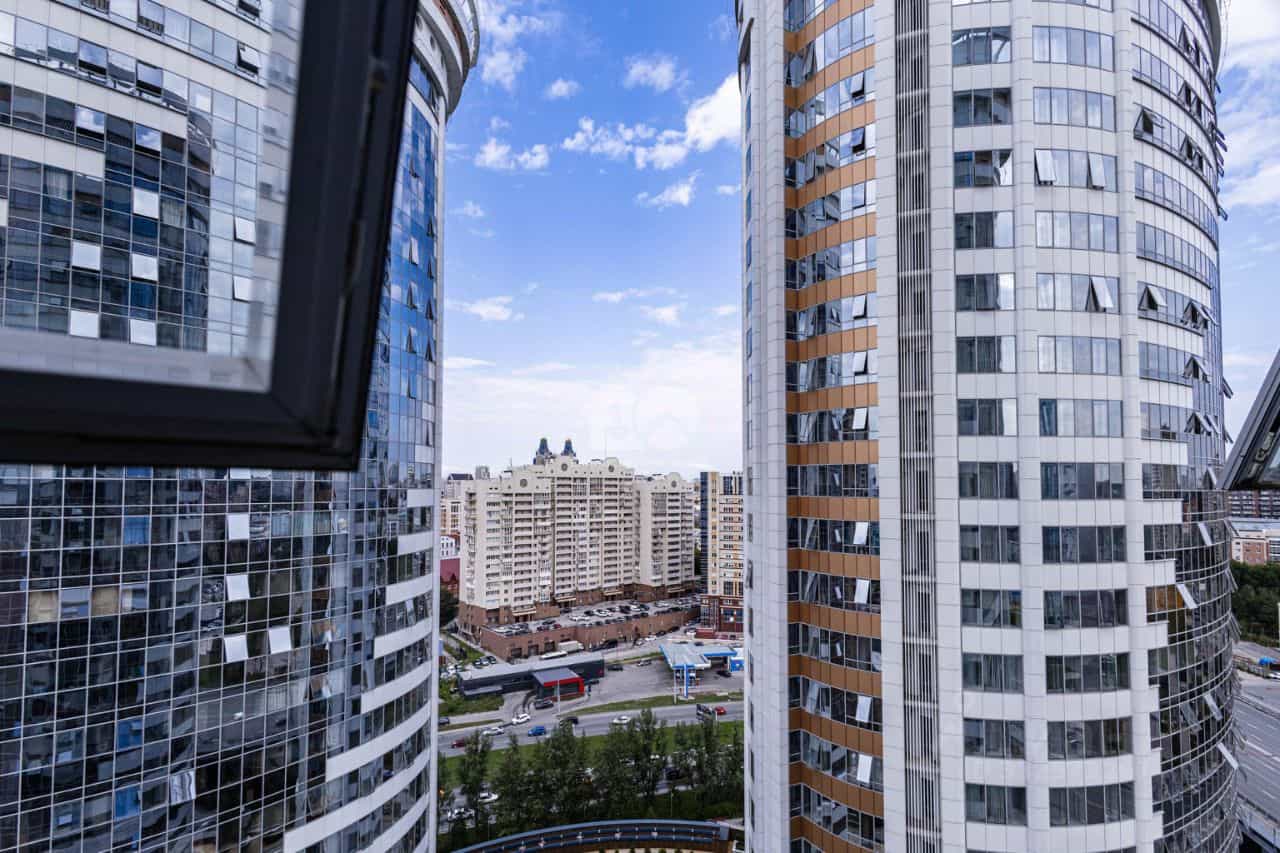 Россия, Новосибирск, улица Сибревкома, 9, фото 5