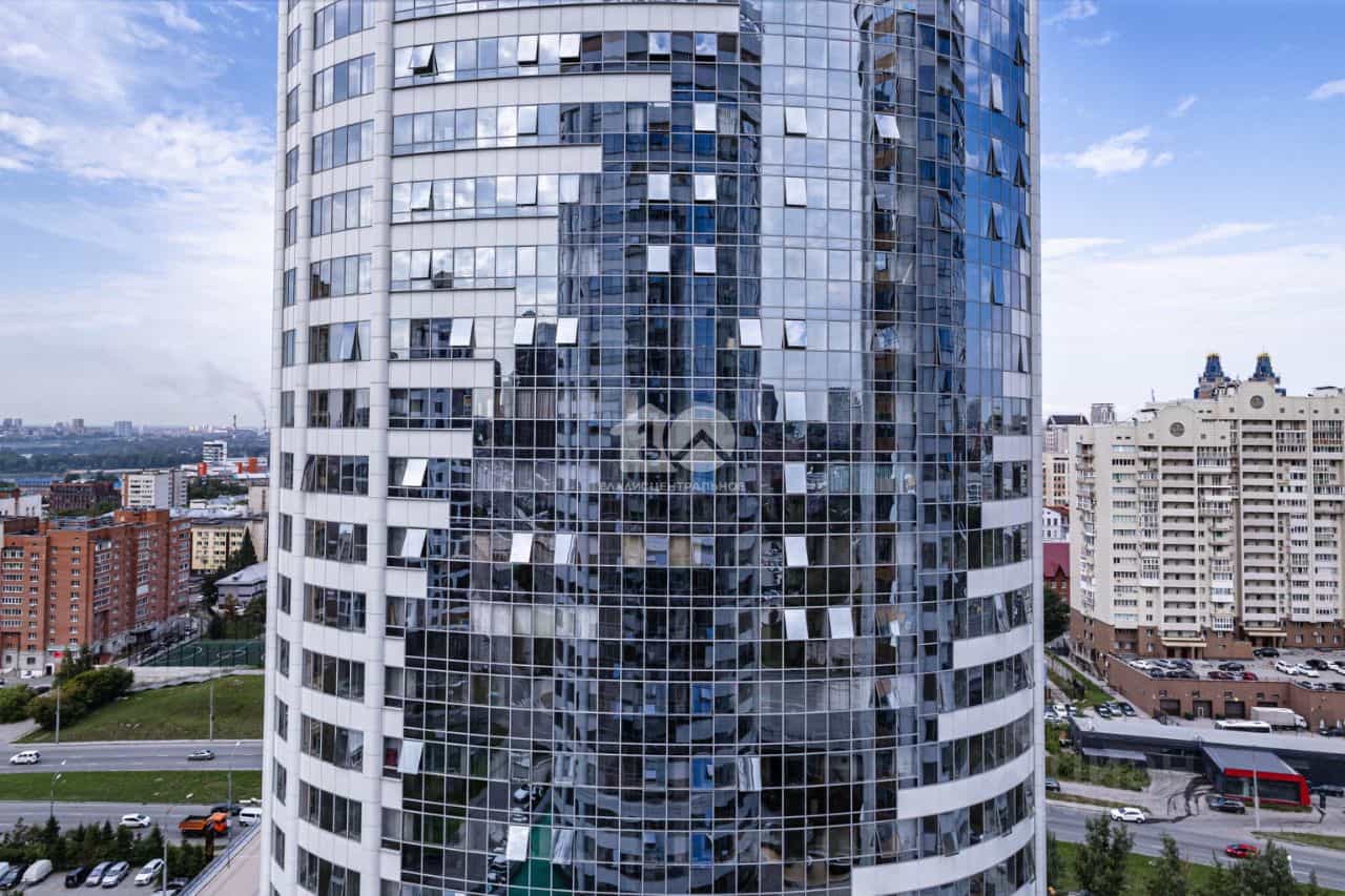 Россия, Новосибирск, улица Сибревкома, 9, фото 6