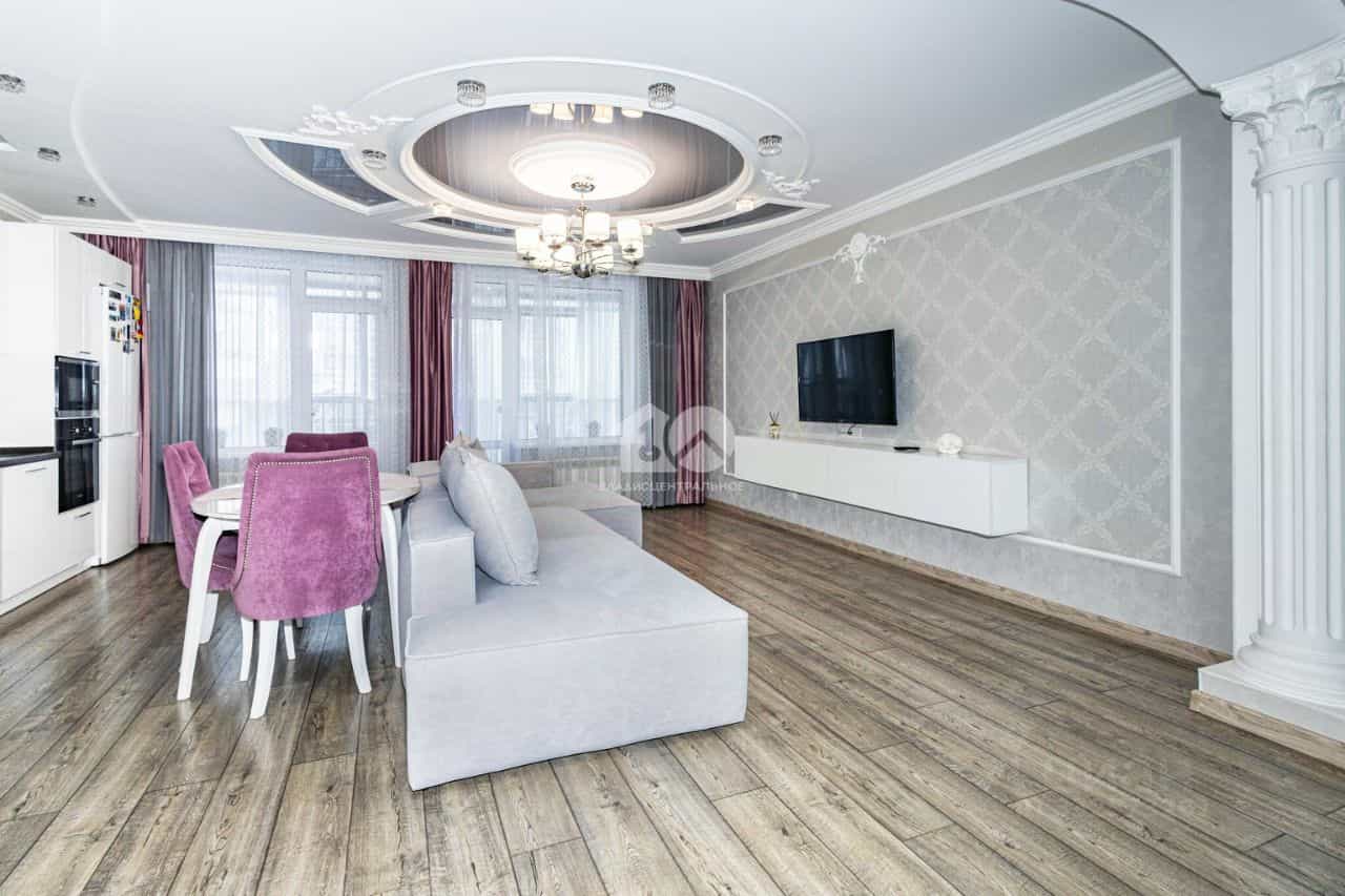 Россия, Новосибирск, улица Сибревкома, 9, фото 8