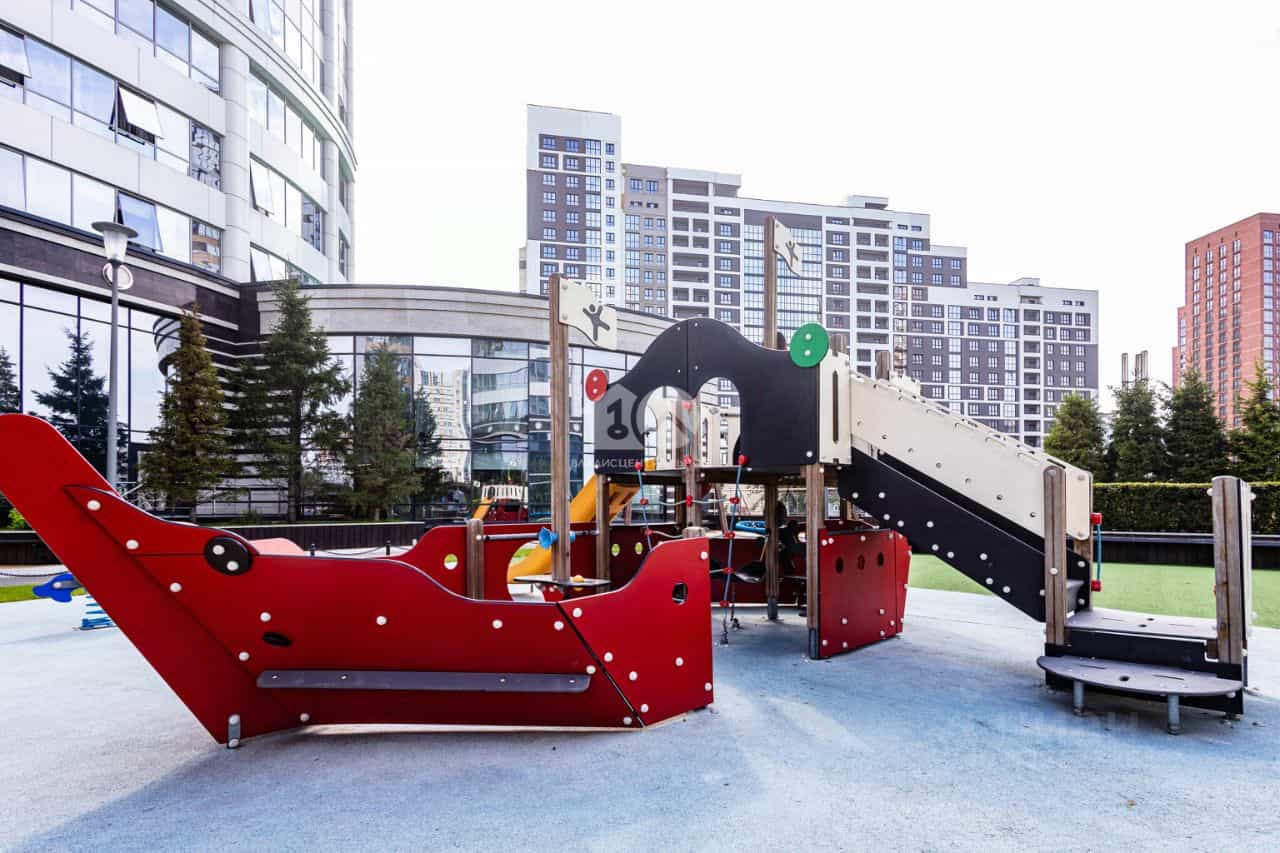 Россия, Новосибирск, улица Сибревкома, 9, фото 42