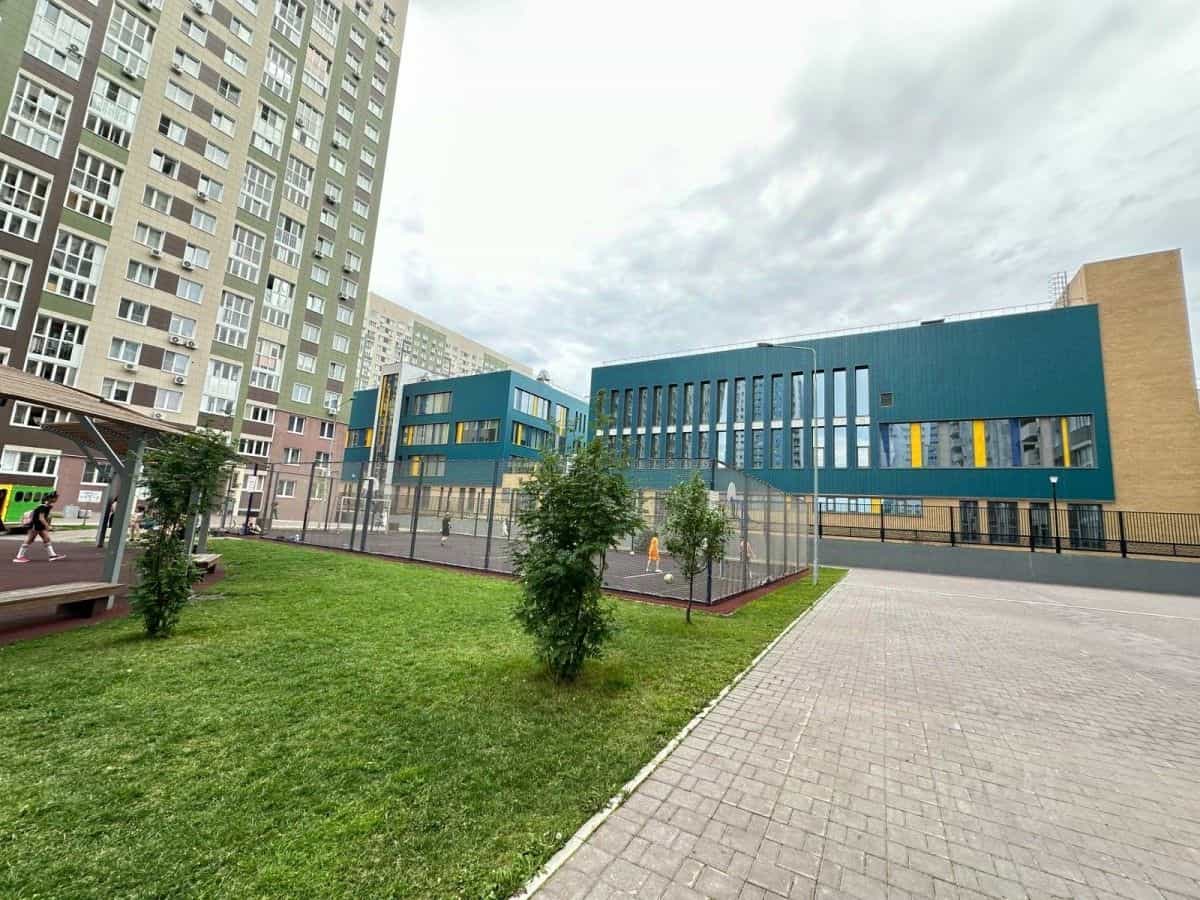 Россия, Омск, Взлётная улица, 11/1, фото 16