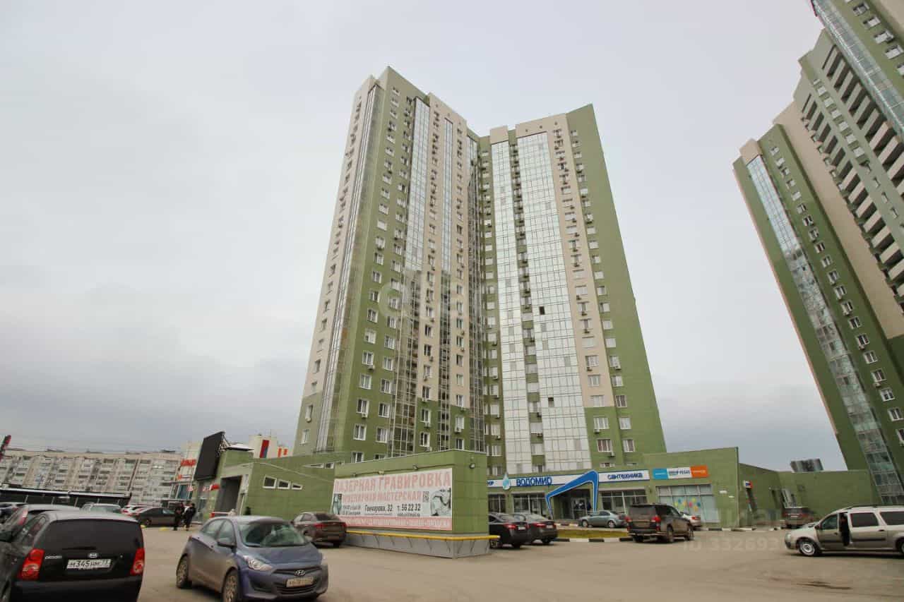 Россия, Ульяновск, Октябрьская улица, 48, фото 28