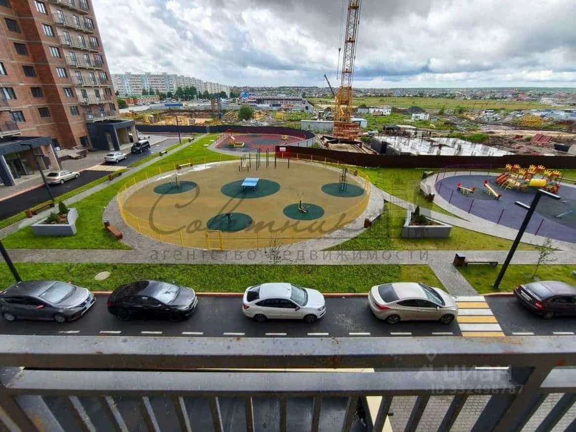 Россия, Белгородская область, Старый Оскол, микрорайон Центральный, 4А, фото 15