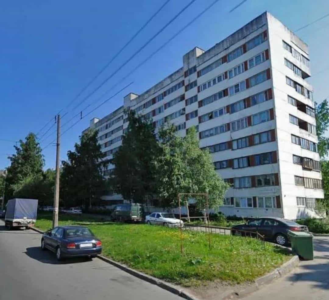 Россия, Санкт-Петербург, Придорожная аллея, 9к1
