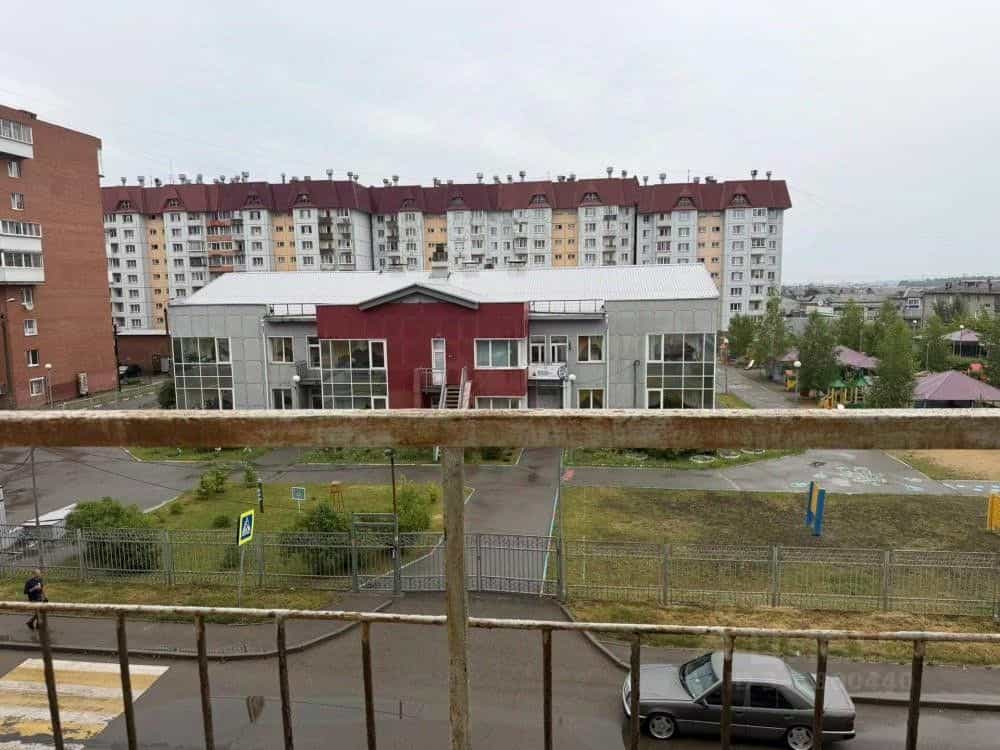 Россия, Иркутск, улица Баумана, 231/1, фото 8