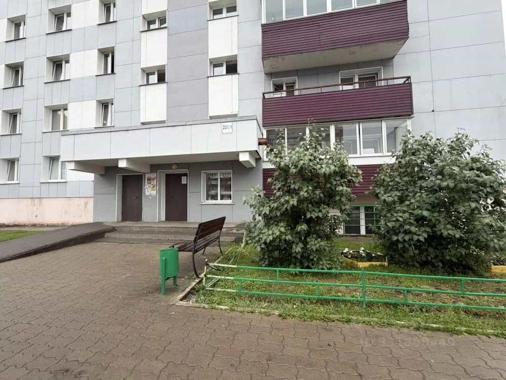 Россия, Иркутск, улица Баумана, 231/1, фото 9