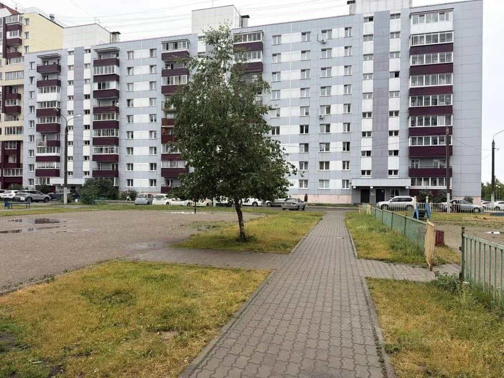 Россия, Иркутск, улица Баумана, 231/1, фото 11