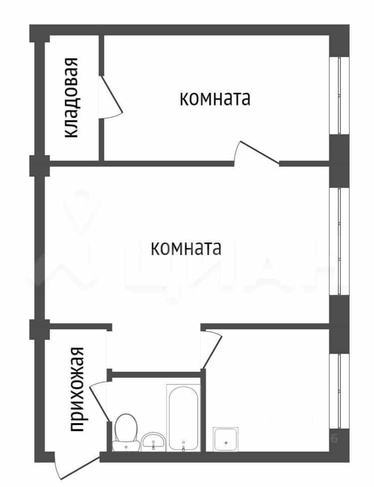 Россия, Республика Бурятия, Улан-Удэ, 47-й квартал, Конечная улица, 1, фото 2