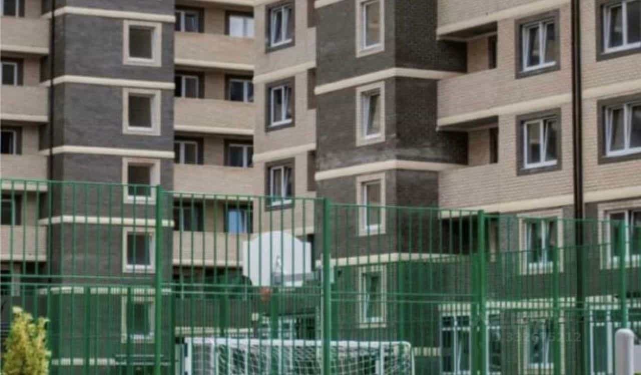 Россия, Краснодар, улица Лётчика Позднякова, 2к15, фото 8