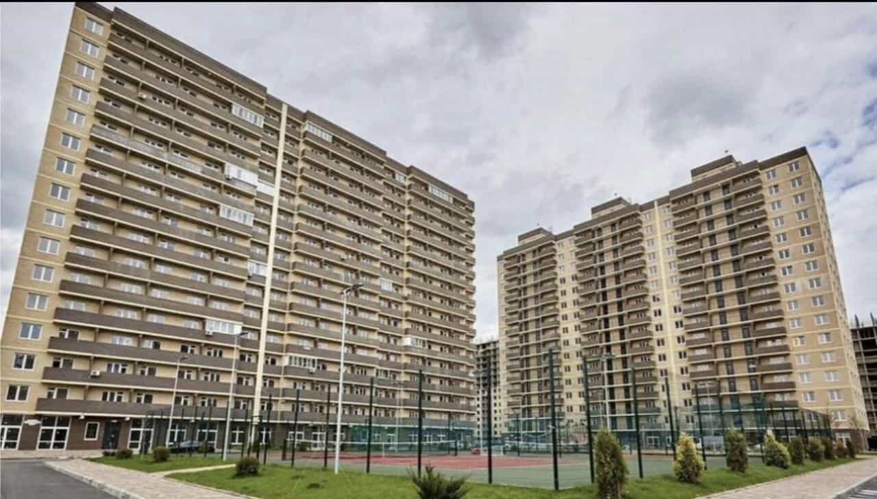 Россия, Краснодар, улица Лётчика Позднякова, 2к15, фото 9