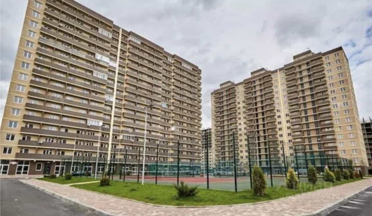 Россия, Краснодар, улица Лётчика Позднякова, 2к15, фото 12