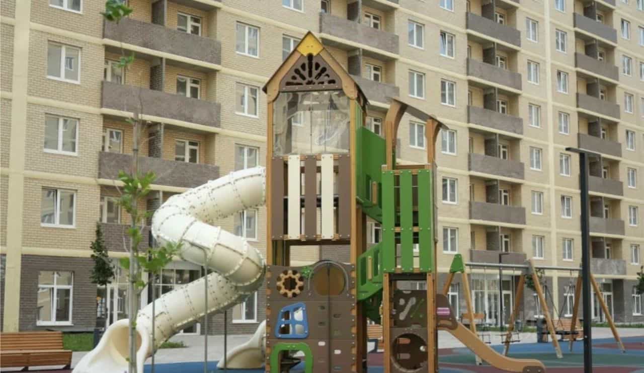 Россия, Краснодар, улица Лётчика Позднякова, 2к15, фото 13