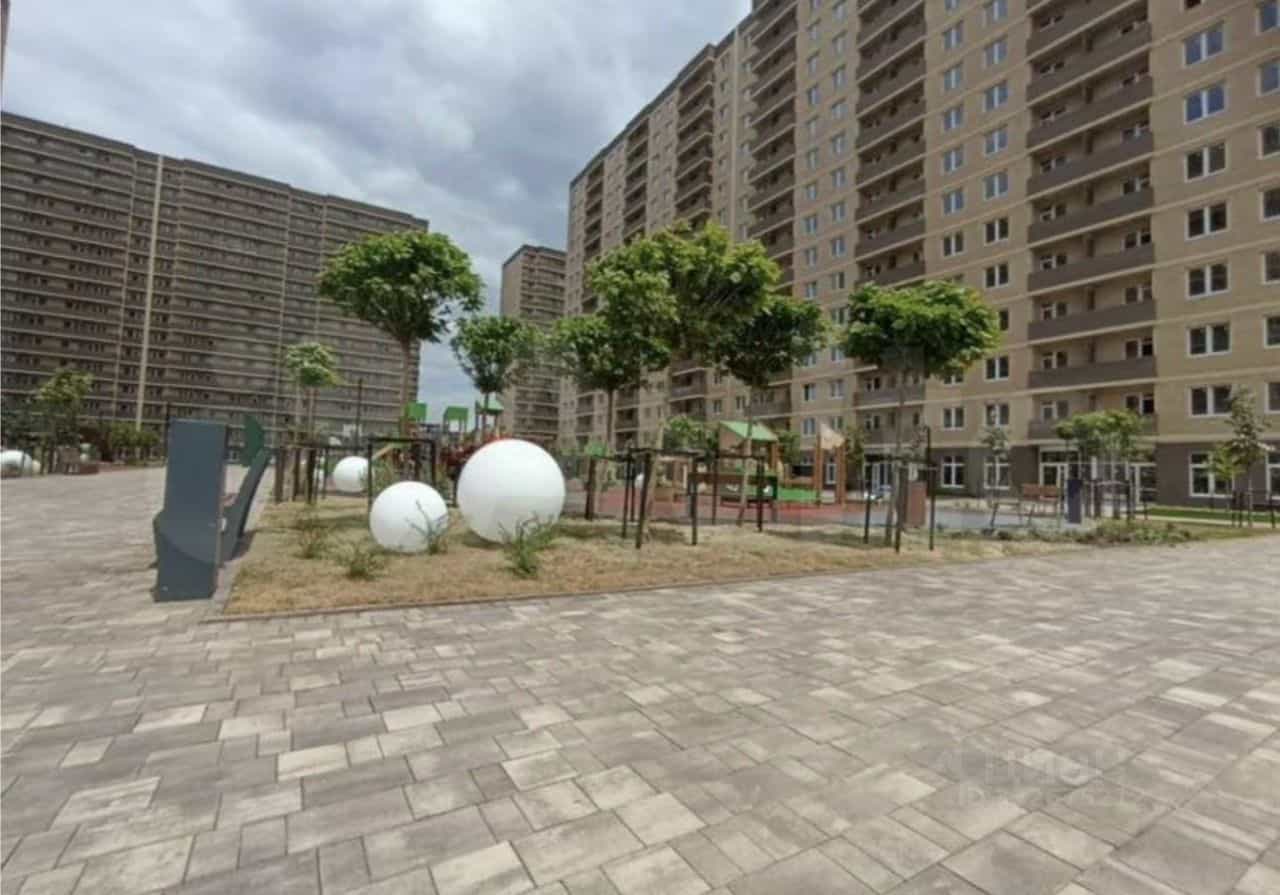 Россия, Краснодар, улица Лётчика Позднякова, 2к15, фото 14