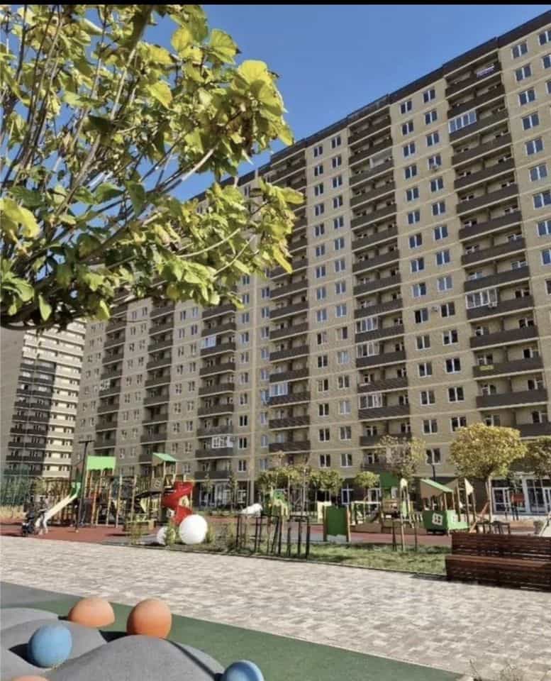 Россия, Краснодар, улица Лётчика Позднякова, 2к15, фото 16