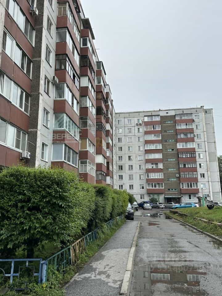 Россия, Республика Хакасия, Абакан, улица Торосова, 18, фото 20