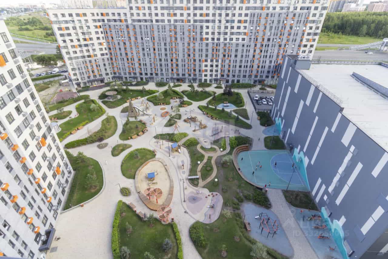 Россия, Тюмень, улица Первооткрывателей, 6, фото 11