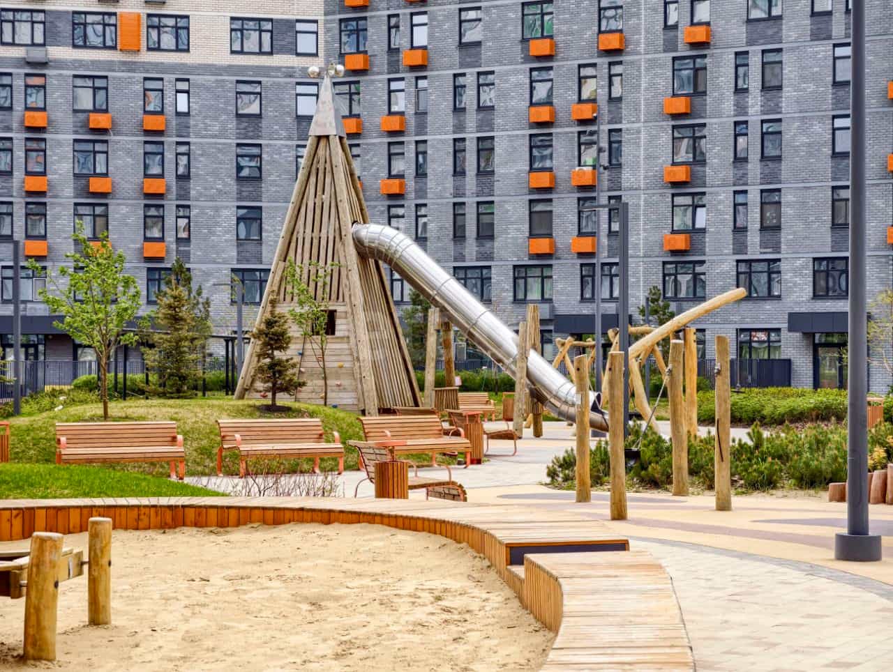 Россия, Тюмень, улица Первооткрывателей, 6, фото 22