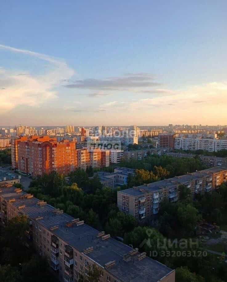 Россия, Челябинск, Комсомольский проспект, 39, фото 17