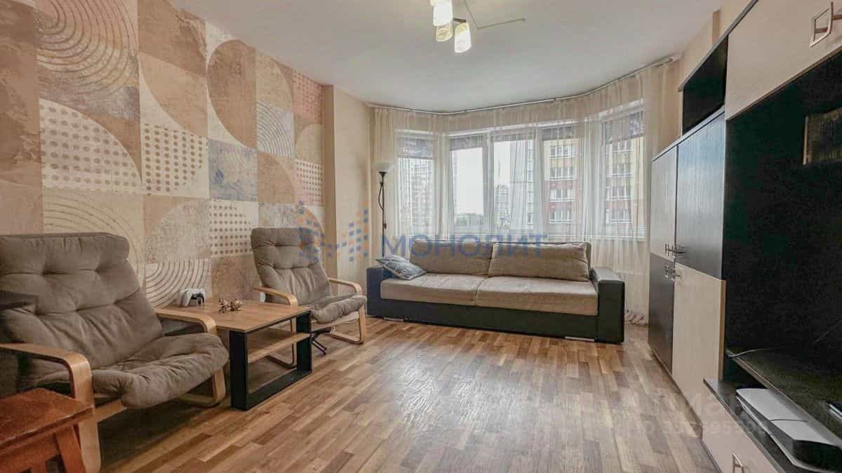 Россия, Нижний Новгород, улица Академика Сахарова, 105к1, фото 2