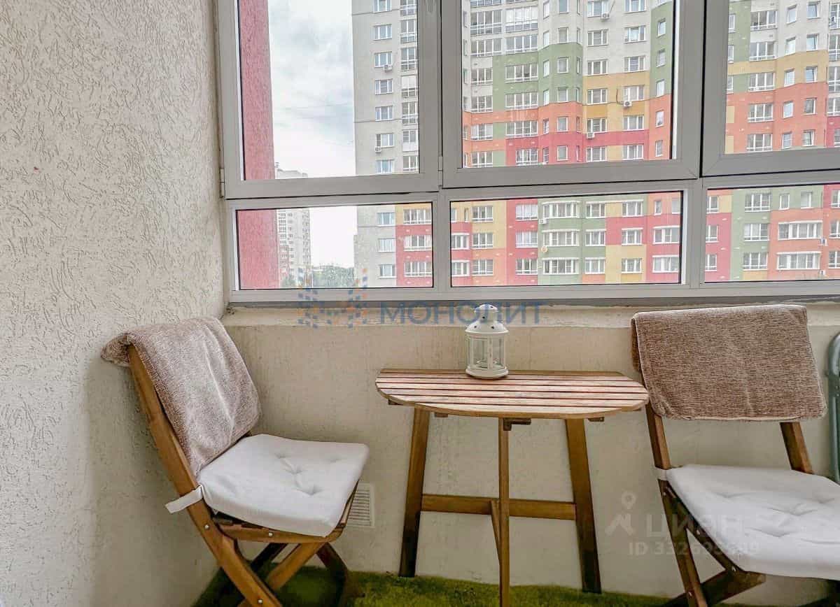 Россия, Нижний Новгород, улица Академика Сахарова, 105к1, фото 7