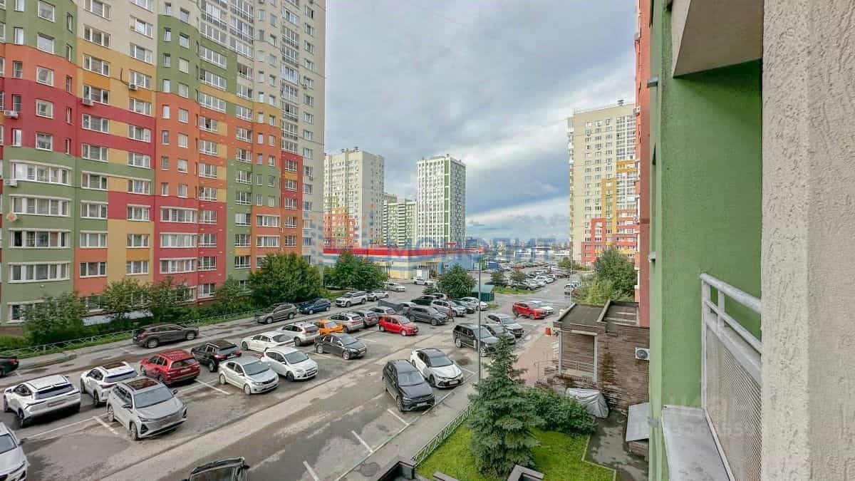 Россия, Нижний Новгород, улица Академика Сахарова, 105к1, фото 8