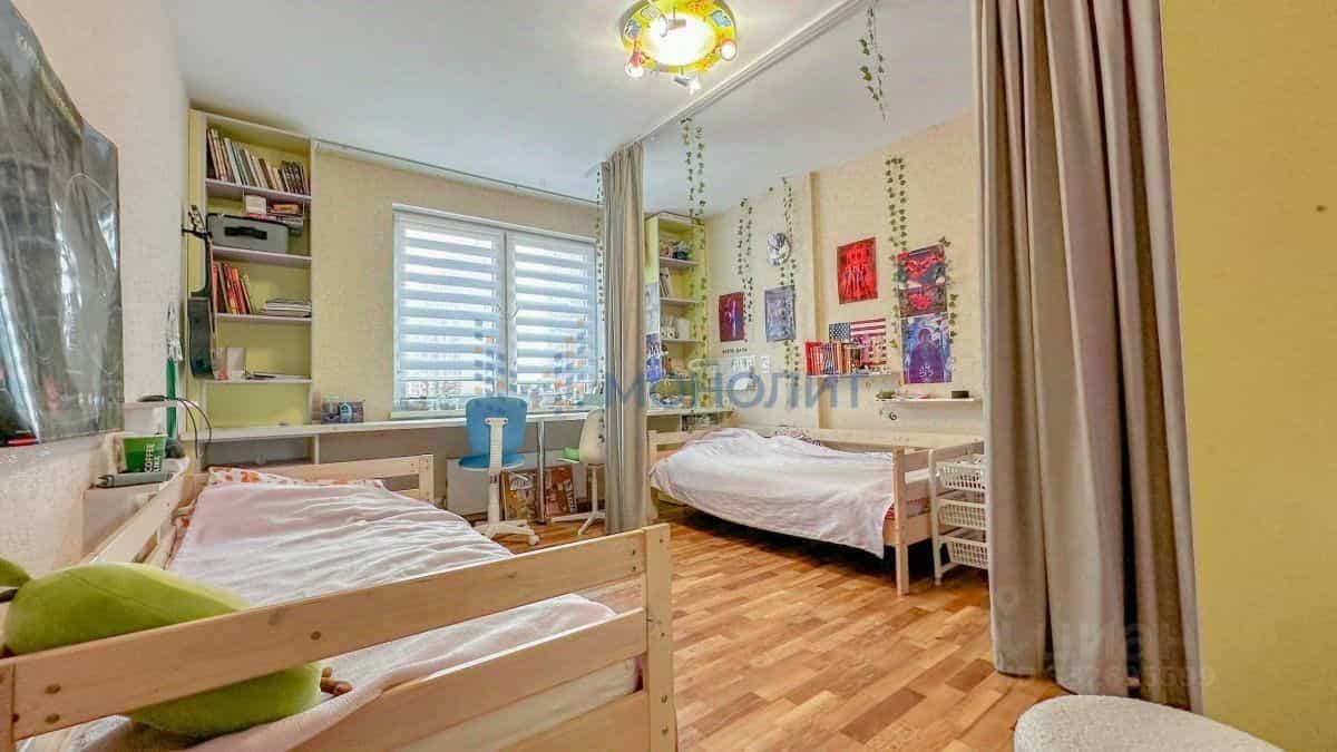 Россия, Нижний Новгород, улица Академика Сахарова, 105к1, фото 15