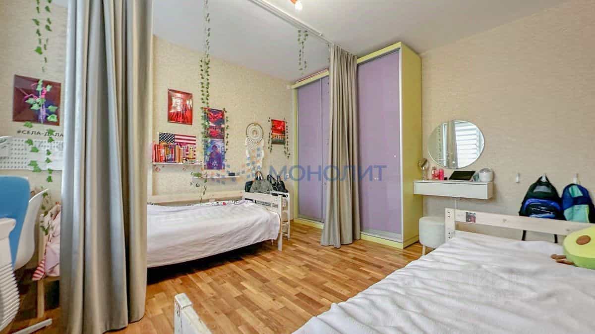 Россия, Нижний Новгород, улица Академика Сахарова, 105к1, фото 17