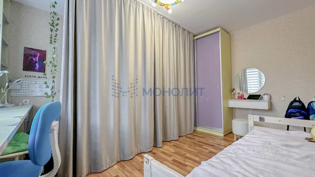 Россия, Нижний Новгород, улица Академика Сахарова, 105к1, фото 19