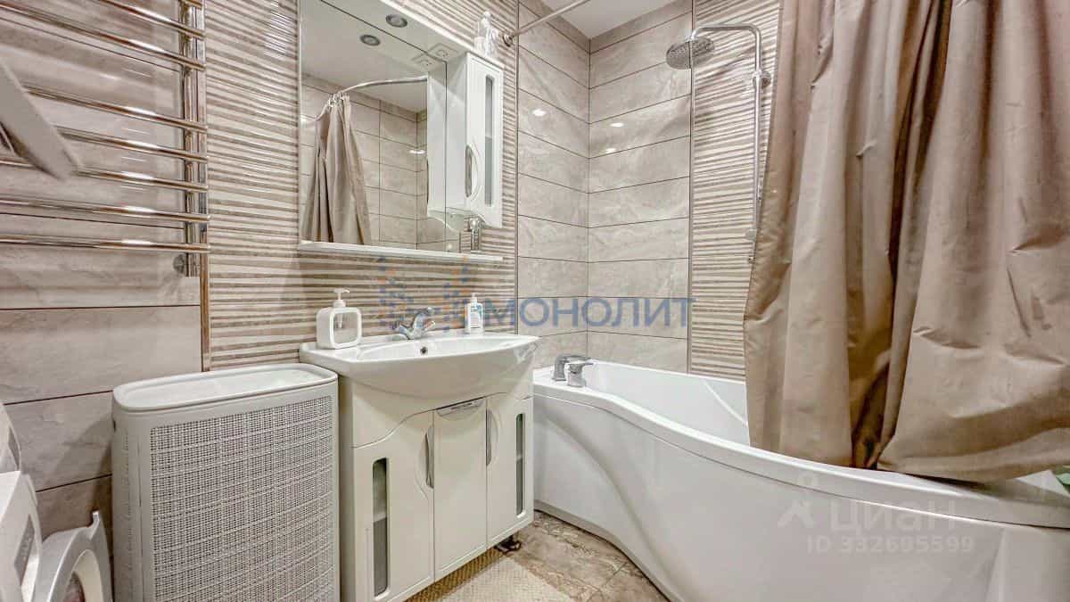 Россия, Нижний Новгород, улица Академика Сахарова, 105к1, фото 20