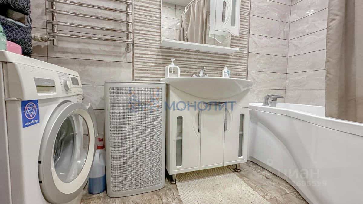 Россия, Нижний Новгород, улица Академика Сахарова, 105к1, фото 21