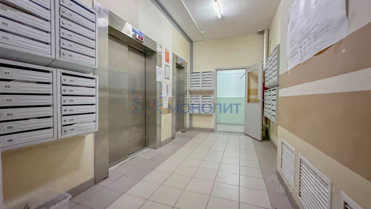 Россия, Нижний Новгород, улица Академика Сахарова, 105к1, фото 33