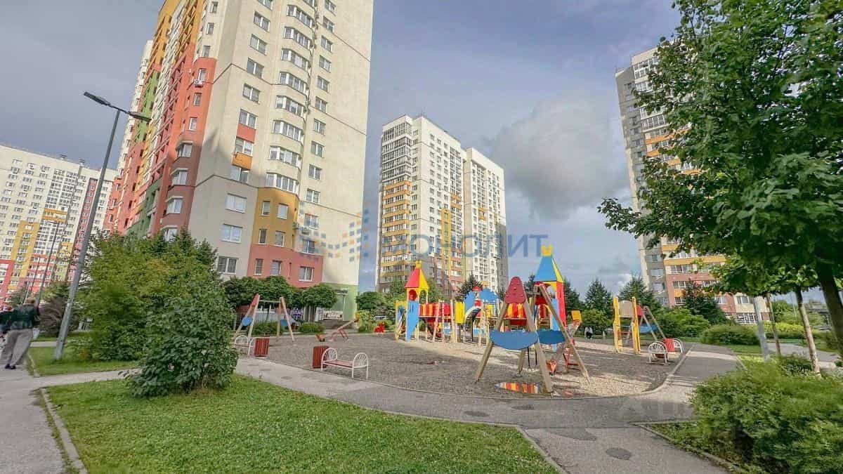 Россия, Нижний Новгород, улица Академика Сахарова, 105к1, фото 36