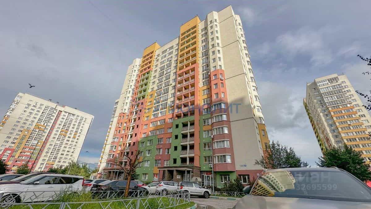Россия, Нижний Новгород, улица Академика Сахарова, 105к1, фото 38