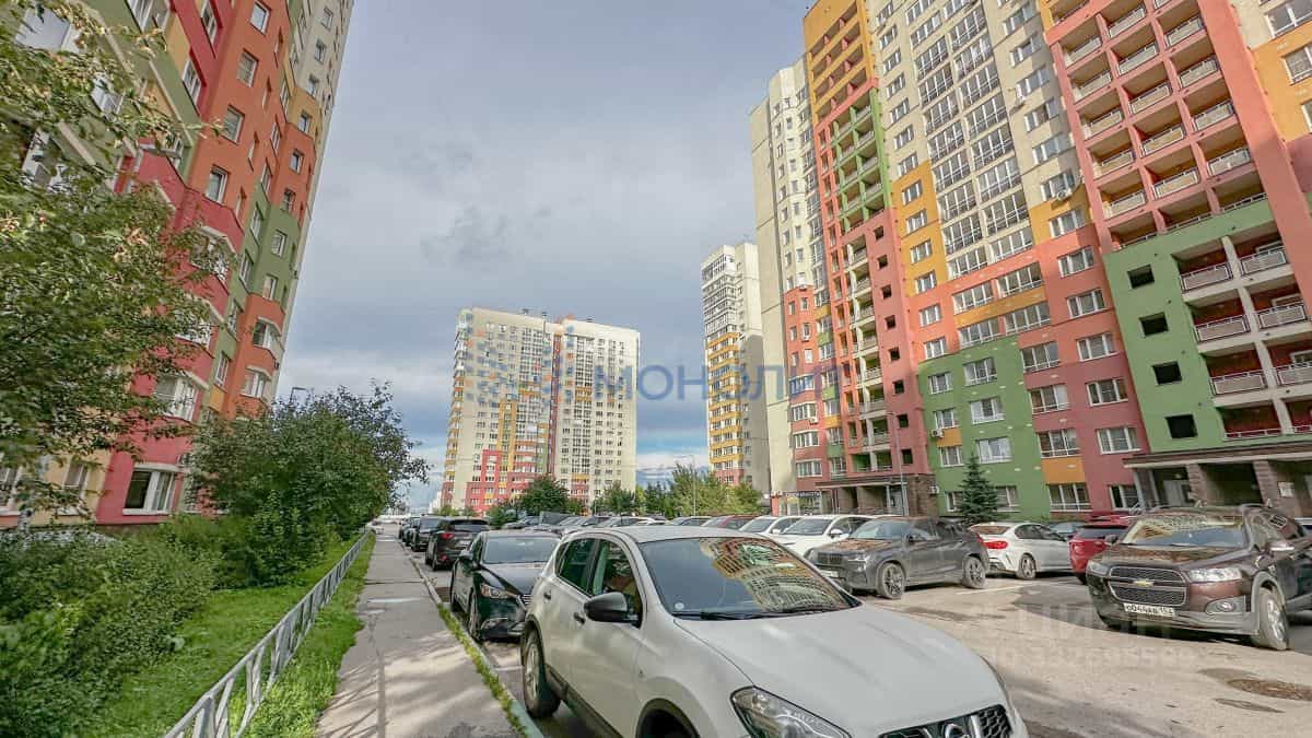 Россия, Нижний Новгород, улица Академика Сахарова, 105к1, фото 39