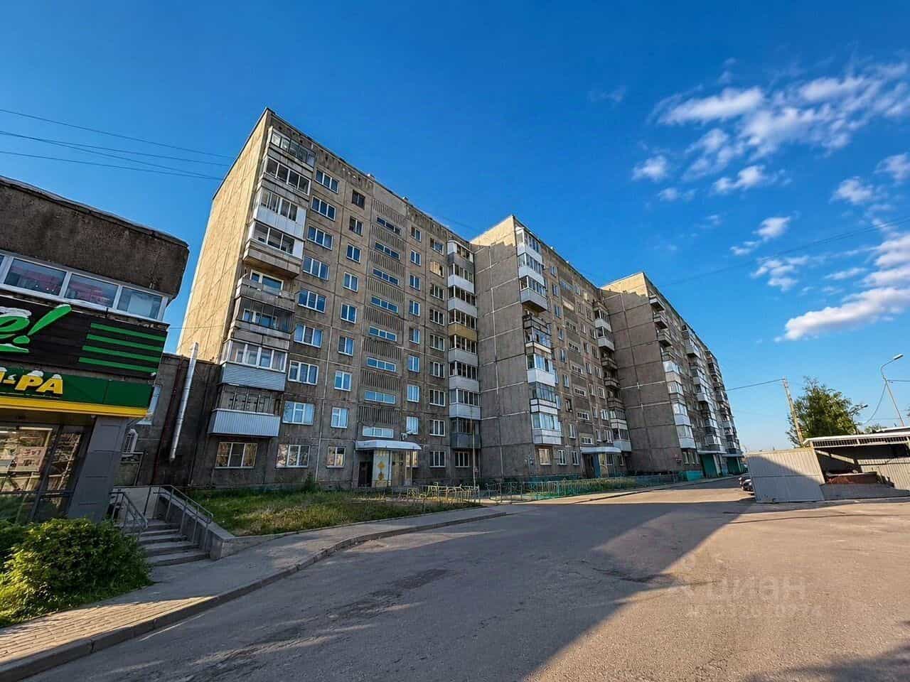 Россия, Новосибирск, улица Бердышева, 5, фото 11