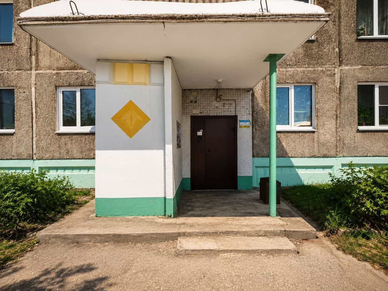 Россия, Новосибирск, улица Бердышева, 5, фото 12