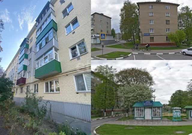 Фото объекта