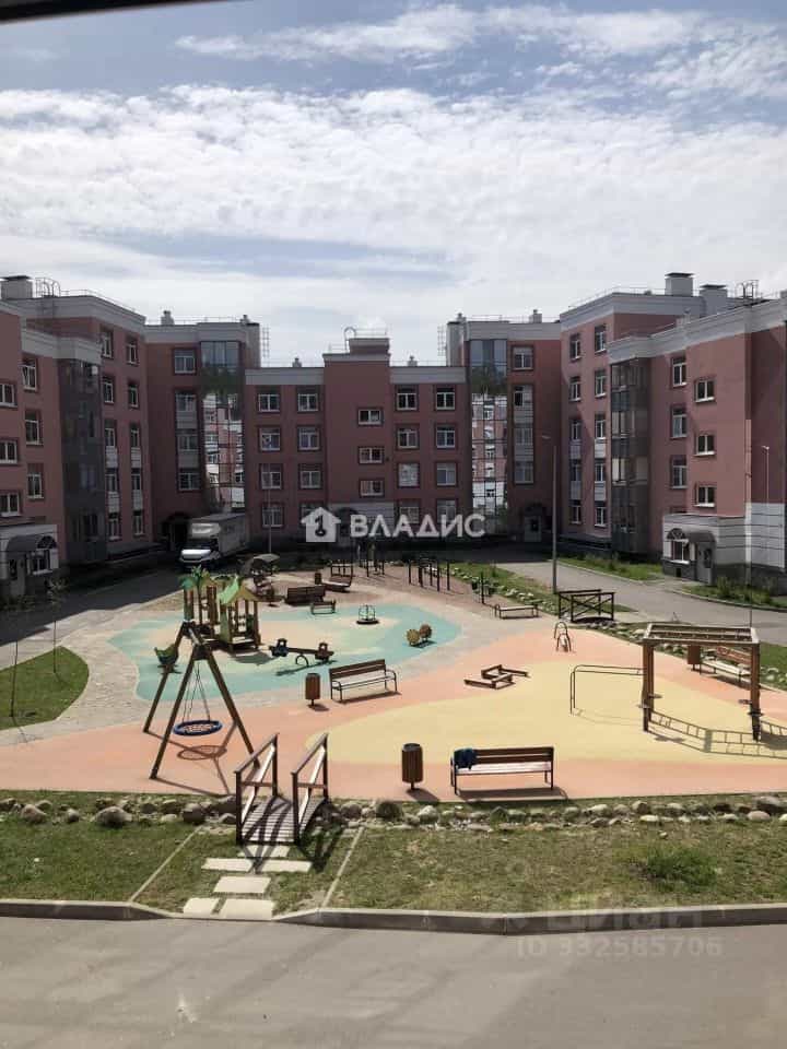 Россия, Ленинградская область, Всеволожский район, Сертолово, микрорайон Сертолово-2, улица Мира, 9к1, фото 25