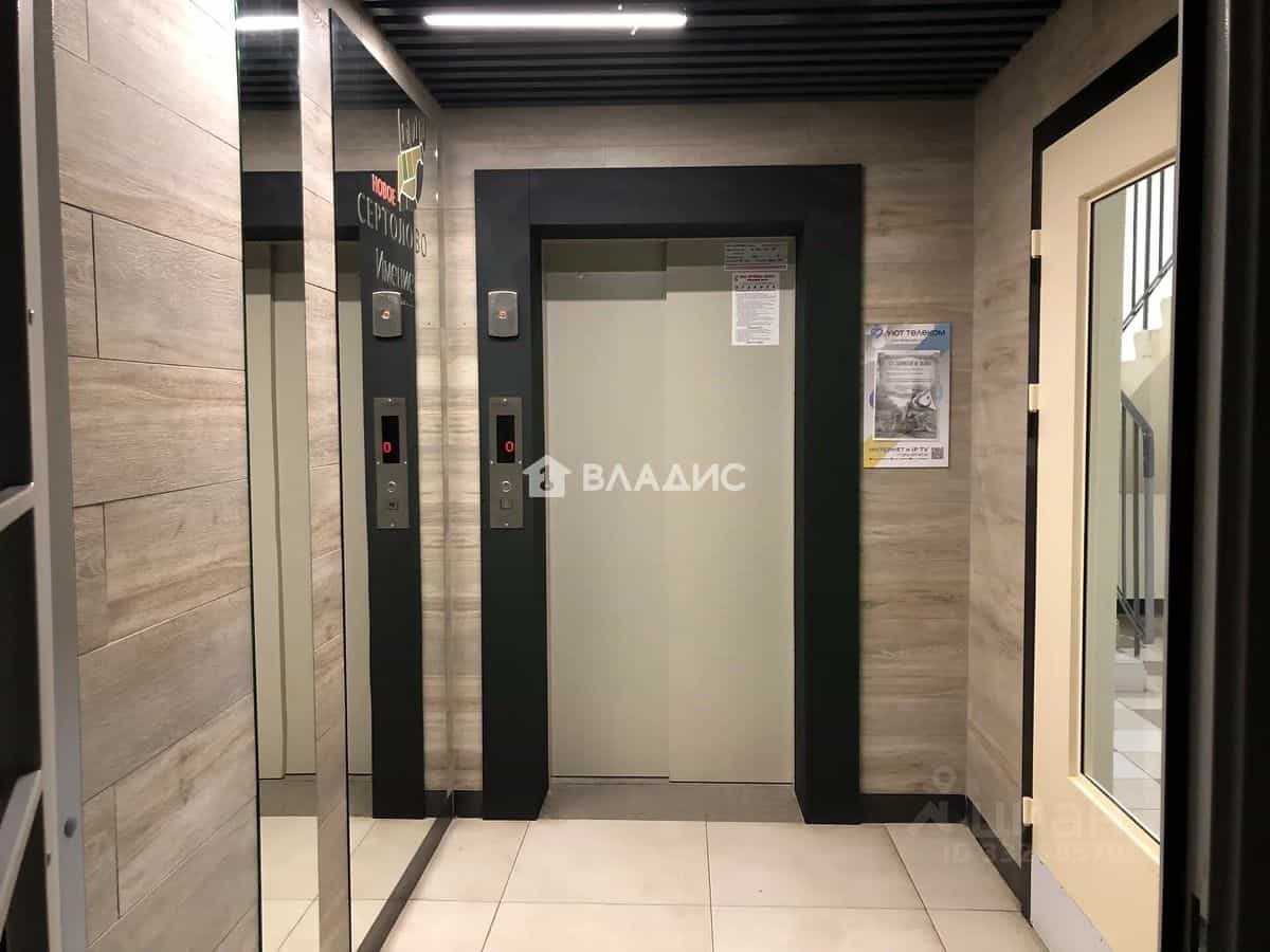 Россия, Ленинградская область, Всеволожский район, Сертолово, микрорайон Сертолово-2, улица Мира, 9к1, фото 28