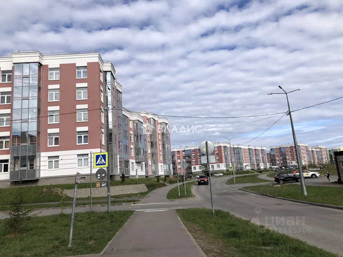 Россия, Ленинградская область, Всеволожский район, Сертолово, микрорайон Сертолово-2, улица Мира, 9к1, фото 32