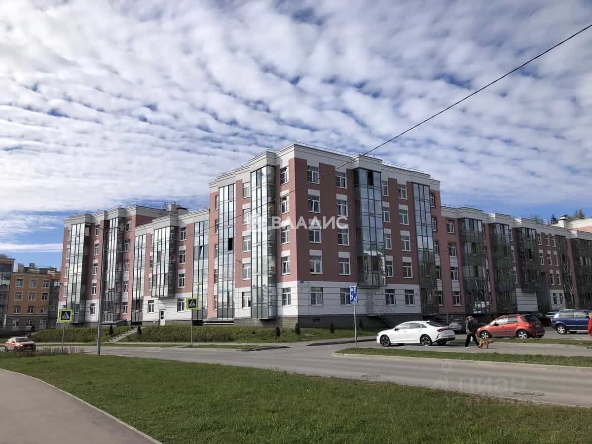 Россия, Ленинградская область, Всеволожский район, Сертолово, микрорайон Сертолово-2, улица Мира, 9к1, фото 33