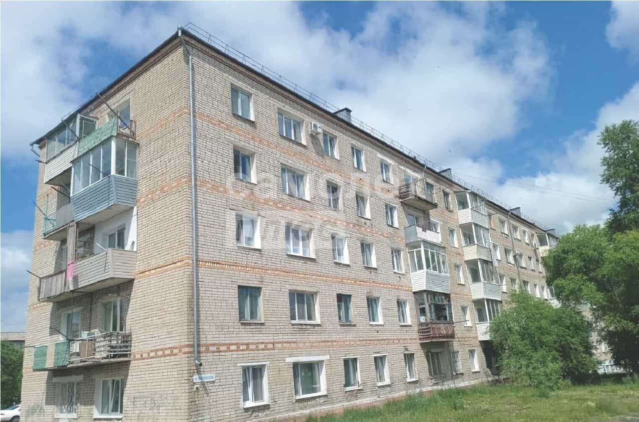 Россия, Амурская область, Райчихинск, Комсомольская улица, 11