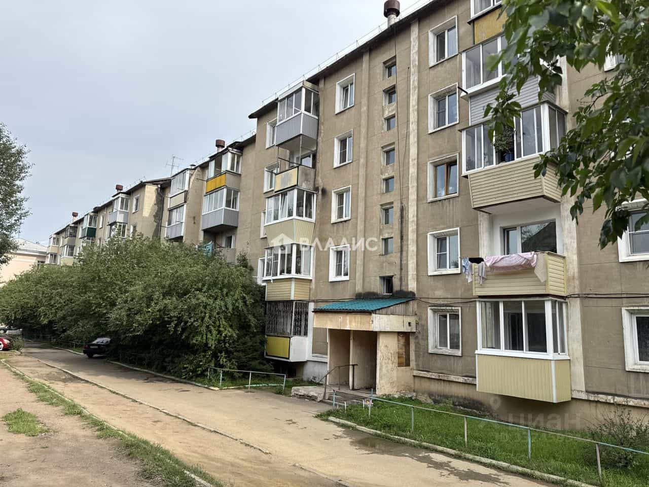 Россия, Республика Бурятия, Улан-Удэ, Комсомольская улица, 16, фото 32
