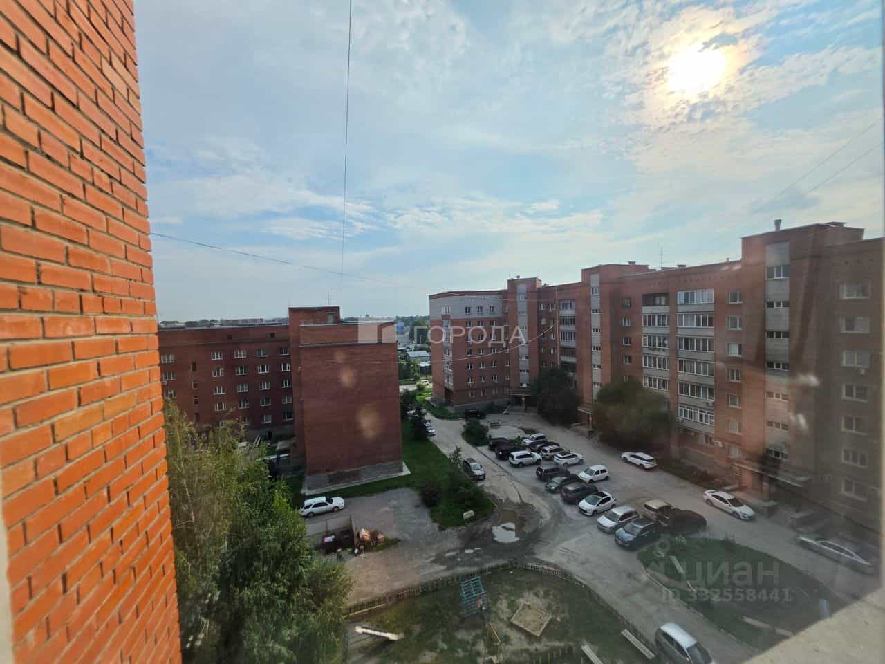 Россия, Новосибирская область, Бердск, улица Олега Кошевого, 6, фото 9