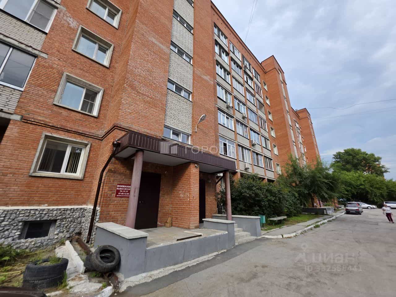 Россия, Новосибирская область, Бердск, улица Олега Кошевого, 6, фото 11