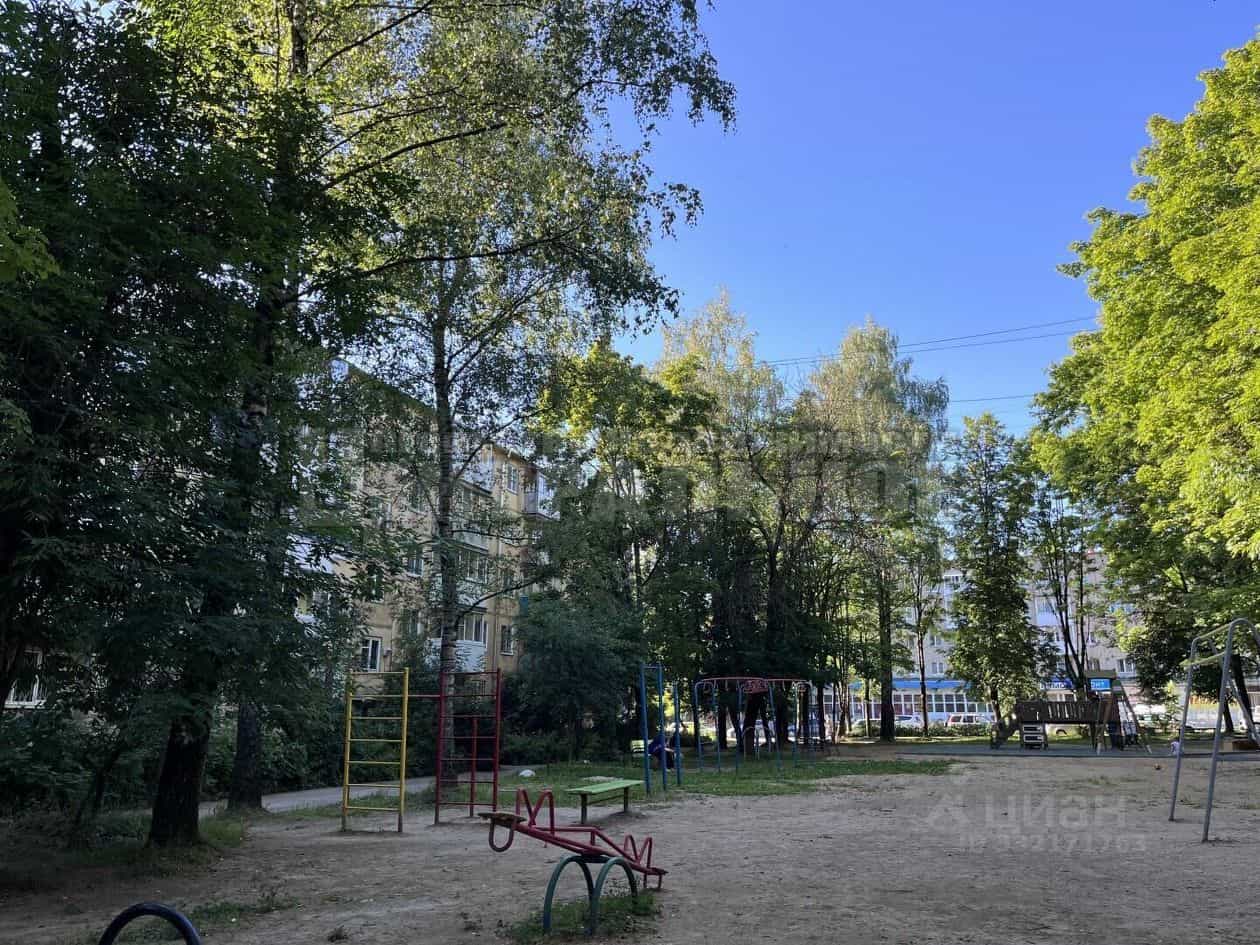Россия, Смоленск, улица Академика Петрова, 5, фото 13