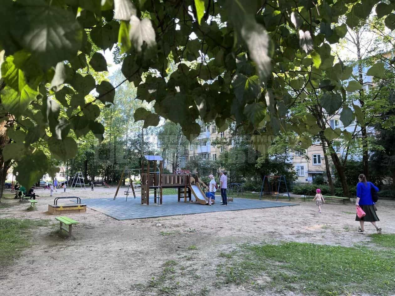 Россия, Смоленск, улица Академика Петрова, 5, фото 15