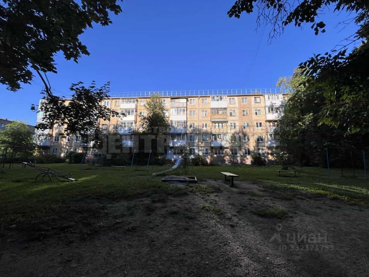 Россия, Смоленск, улица Академика Петрова, 5, фото 16